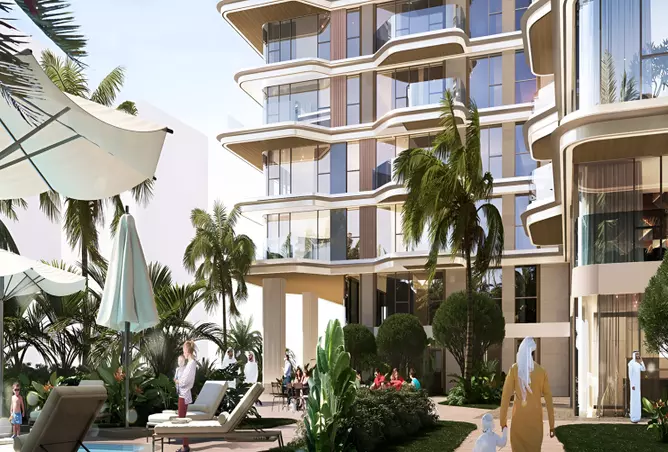 Edgewater Residences By MGS Development
