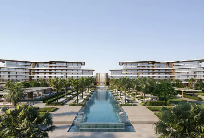 Four Seasons Private Residences