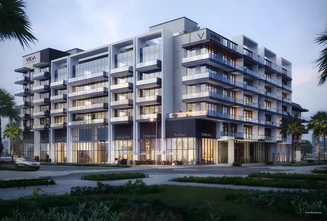 Vida Residences