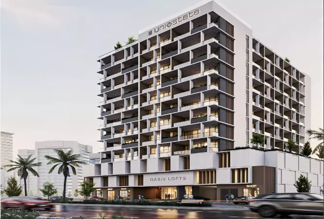 Oasis Lofts By Uniestate