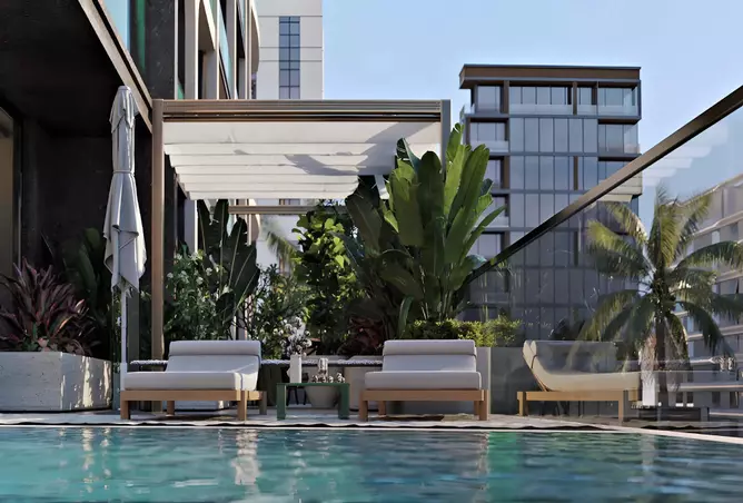 Olivia Gardens Residence