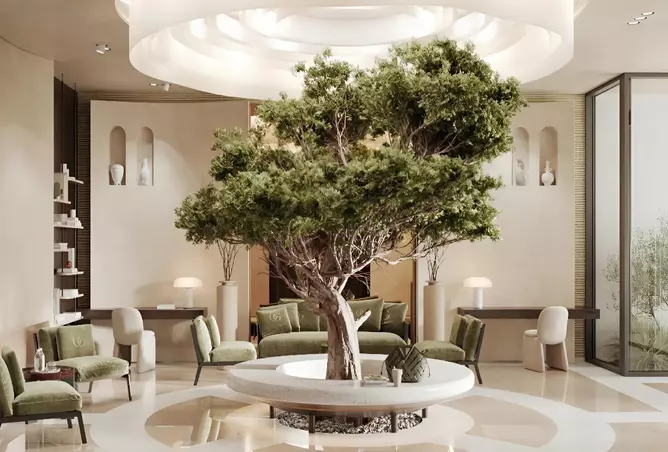 Olivia Gardens Residence