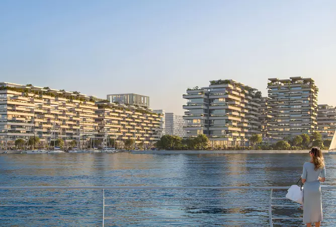 Luluat Marina Residences