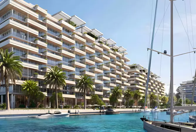 Luluat Marina Residences