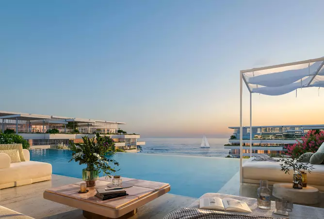Luluat Marina Residences