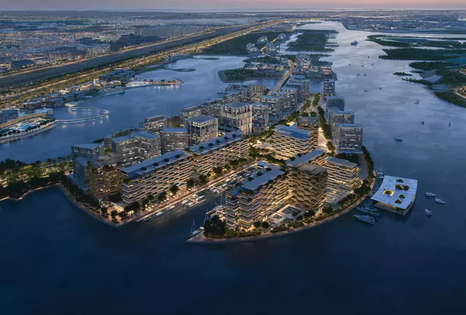 Luluat Marina Residences