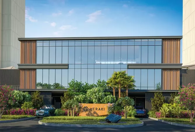 The Haven Phase 2 By Meraki