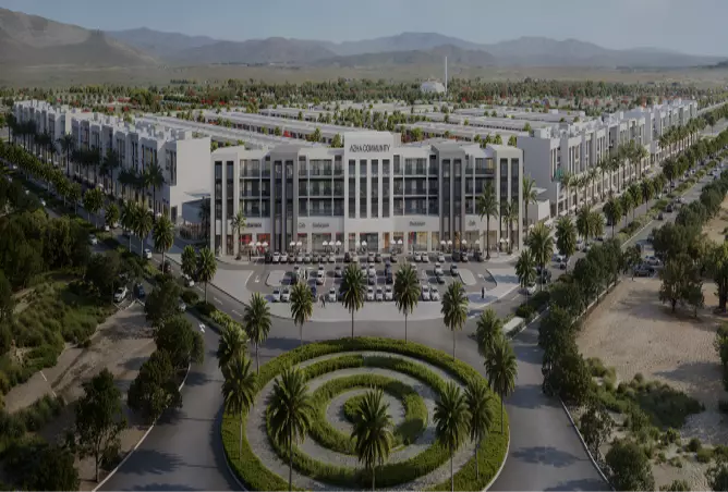 Azha Al Aamra Residences