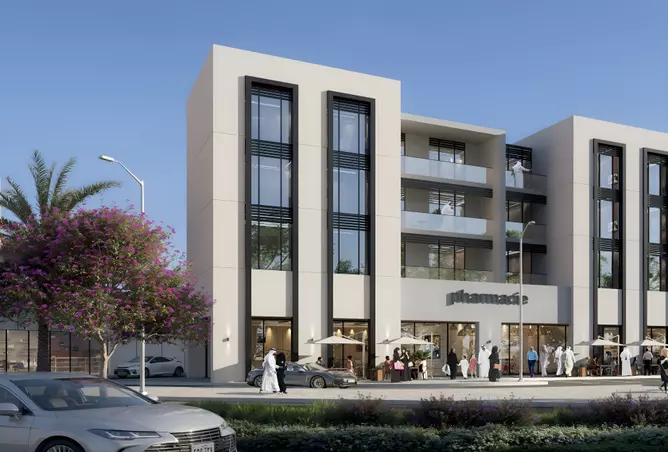 Azha Al Aamra Residences
