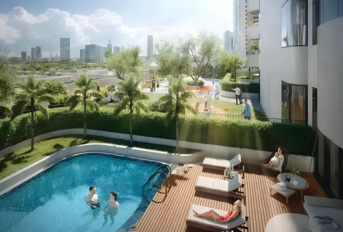 Azha Millennium Residences