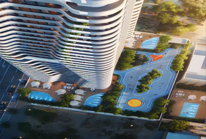 Azha Millennium Residences