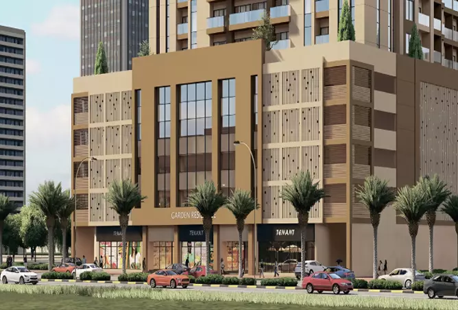 Garden Residences