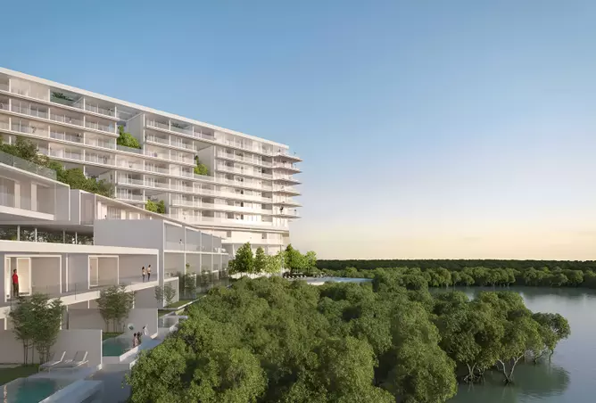 Creekside Residence