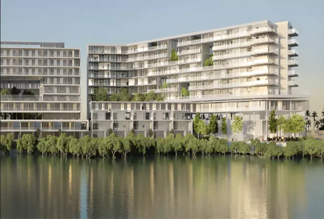 Creekside Residence
