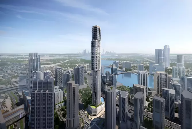 Rixos Financial Center Road