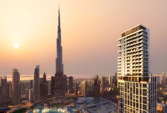 Rixos Financial Center Road