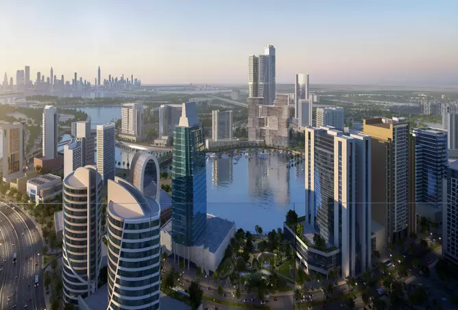 Rixos Financial Center Road