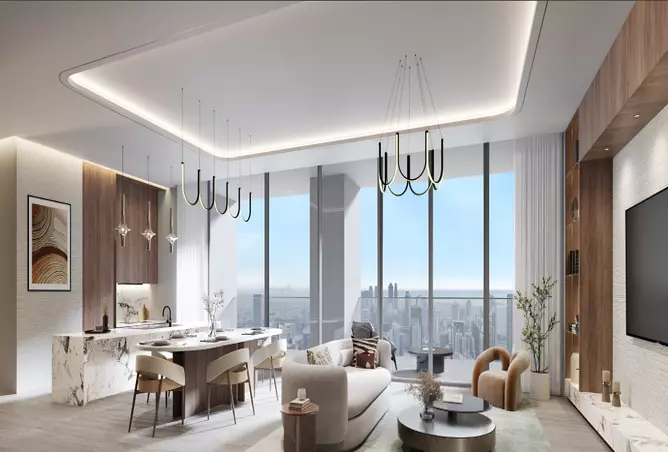 Rixos Financial Center Road