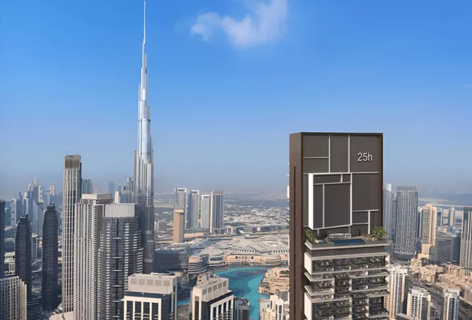 25H Heimat At Downtown Dubai
