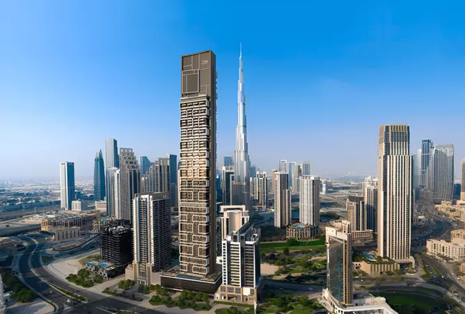 25H Heimat At Downtown Dubai