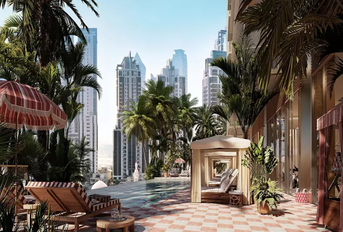 25H Heimat At Downtown Dubai