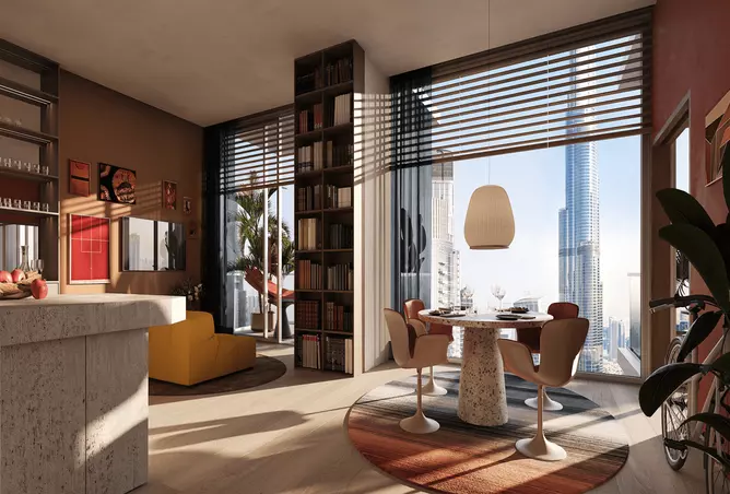 25H Heimat At Downtown Dubai