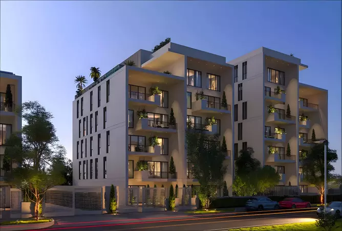 Park Golf Residence
