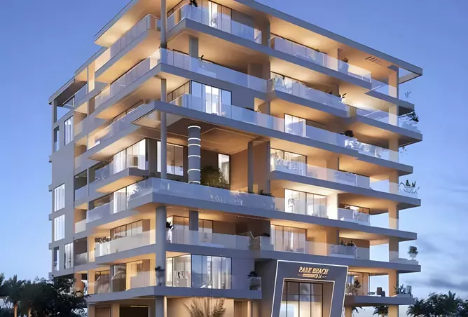Park Beach Residence phase 2 By park Group