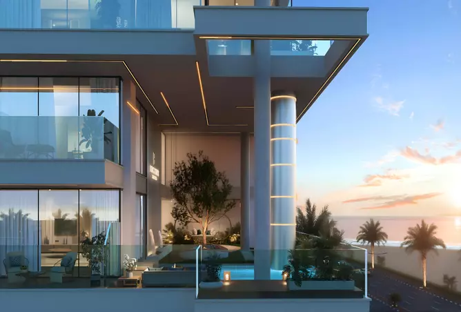 Park Beach Residence phase 2 By park Group