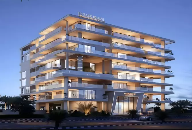 Park Beach Residence phase 2 By park Group