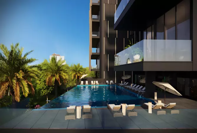 Park Beach Residence