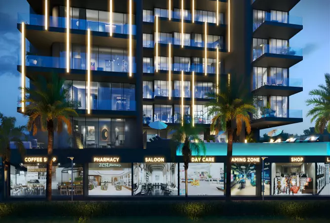 Park Beach Residence
