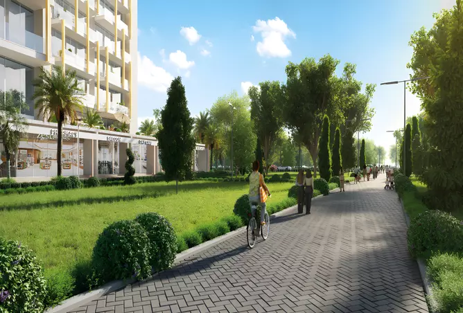 Park Beach Residence