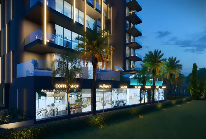 Park Beach Residence