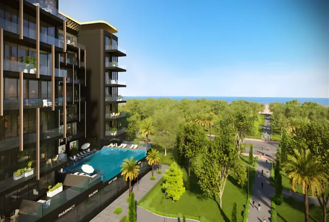 Park Beach Residence