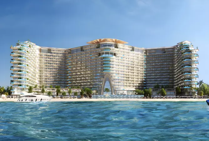 Karl Lagerfeld Beach Residences