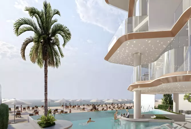 Karl Lagerfeld Beach Residences