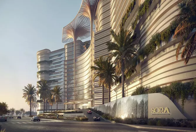 Sora Beach Residences