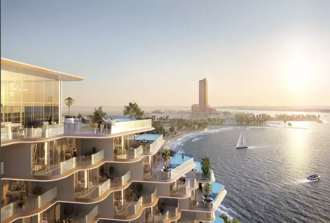 Sora Beach Residences