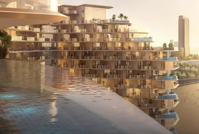 Sora Beach Residences