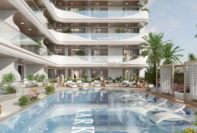 Aark Terraces