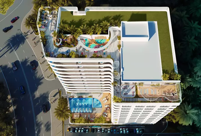 Aark Terraces