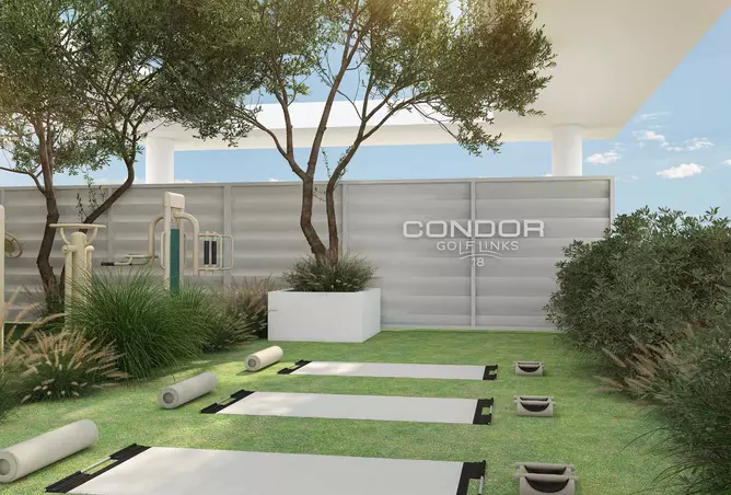 Condor Golf Links 18