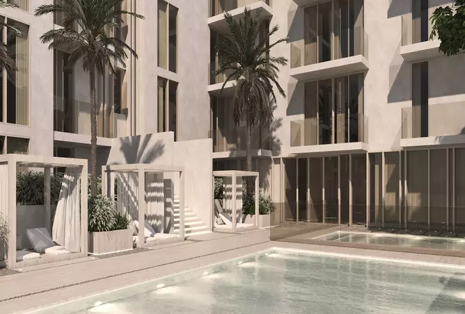 Concept 7 Residences