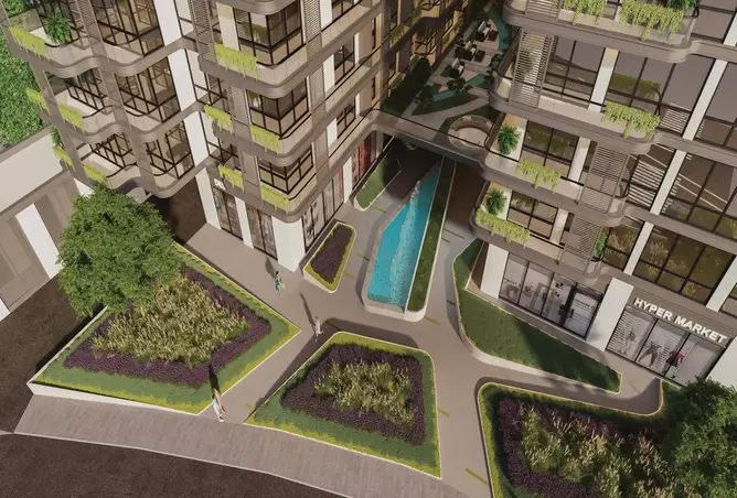 Olivia Residences