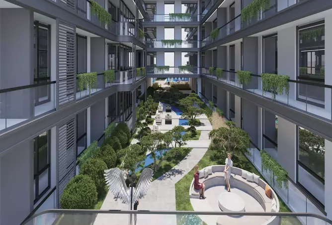 Olivia Residences
