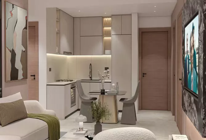Olivia Residences