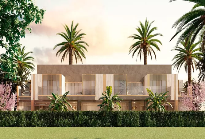 Elie Saab Vie Townhouses By G&Co