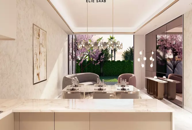 Elie Saab Vie Townhouses By G&Co