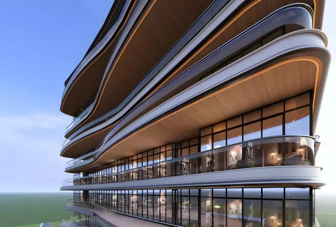 Sofitel Residences By City view